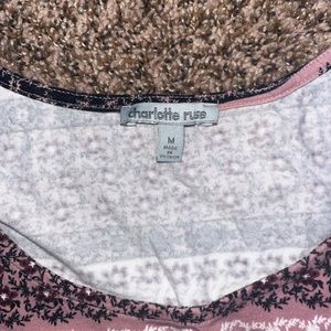 Cute crop top